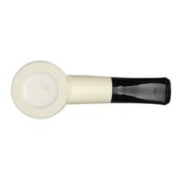 IMP Meerschaum Smooth Nosewarmer Billiard (with Case)