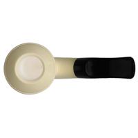 IMP Meerschaum Smooth Nosewarmer Rhodesian (with Case)