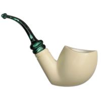 IMP Meerschaum Smooth Freehand (with Case)