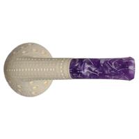 IMP Meerschaum Lattice Rhodesian (with Case)