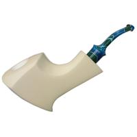 IMP Meerschaum Smooth Freehand (with Case)