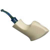 IMP Meerschaum Smooth Freehand (with Case)