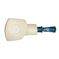 IMP Meerschaum Smooth Freehand (with Case)
