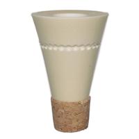 IMP Meerschaum Spot Carved Coloring Bowl (with Case)