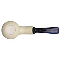 IMP Meerschaum Smooth Acorn (with Case)