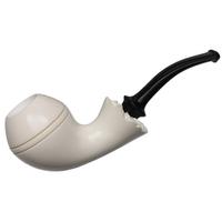 IMP Meerschaum Smooth Rhodesian (with Case)