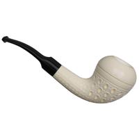 IMP Meerschaum Lattice Acorn (with Case)