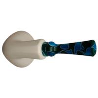 IMP Meerschaum Smooth Rhodesian (with Case)