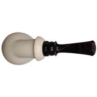 IMP Meerschaum Smooth Bent Apple (with Case)