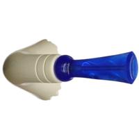 IMP Meerschaum Smooth Bent Dublin (with Case)