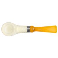 IMP Meerschaum Lattice Cherrywood with Silver (with Case)
