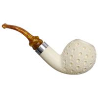 IMP Meerschaum Two Pipe Set (with Case)