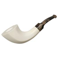IMP Meerschaum Two Pipe Set (with Case)