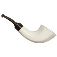 IMP Meerschaum Two Pipe Set (with Case)