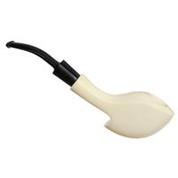 IMP Meerschaum Smooth Freehand (with Case)