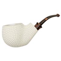 IMP Meerschaum Carved Freehand (with Case)