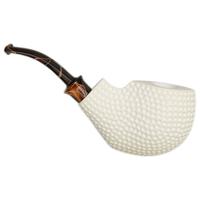 IMP Meerschaum Carved Freehand (with Case)