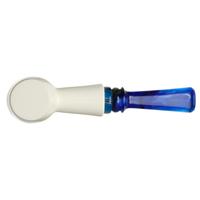 IMP Meerschaum Smooth Cherrywood (with Case)