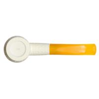 IMP Meerschaum Lattice Bent Billiard (with Case)