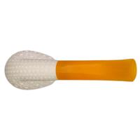 IMP Meerschaum Lattice Bent Billiard (with Case)