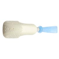 IMP Meerschaum Lattice Skater with Silver (with Case)