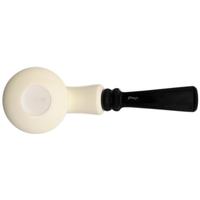IMP Meerschaum Smooth Bent Dublin (with Case)