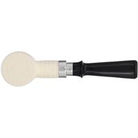 IMP Meerschaum Lattice Cherrywood with Silver (with Case)