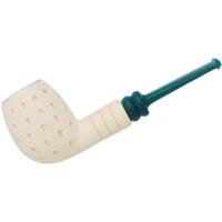 IMP Meerschaum Lattice Billiard (with Case)