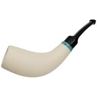 IMP Meerschaum Smooth Zulu (with Case)