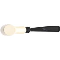 IMP Meerschaum Smooth Poker (with Case)