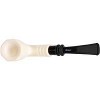 IMP Meerschaum Smooth Paneled Cherrywood (with Case)