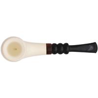 IMP Meerschaum Smooth Zulu (with Case)