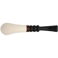 IMP Meerschaum Smooth Zulu (with Case)