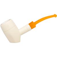 IMP Meerschaum Two Pipe Set (with Case)