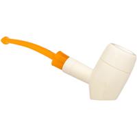 IMP Meerschaum Two Pipe Set (with Case)