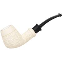 IMP Meerschaum Two Pipe Set (with Case)