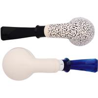 IMP Meerschaum Two Pipe Set (with Case)