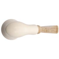 IMP Meerschaum Smooth Acorn (with Case)