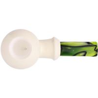 IMP Meerschaum Smooth Rhodesian (with Case and Churchwarden Stem)