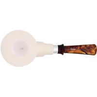 IMP Meerschaum Smooth Bent Dublin (with Case)