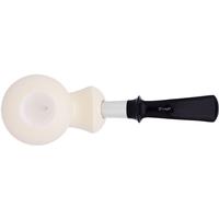 IMP Meerschaum Smooth Rhodesian (with Case)