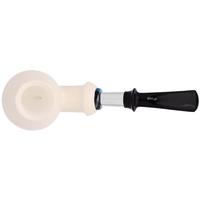 IMP Meerschaum Smooth Bent Apple (with Case)