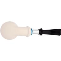 IMP Meerschaum Smooth Bent Apple (with Case)