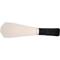 IMP Meerschaum Smooth Paneled Horn with Silver (with Case)
