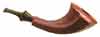 Lasse Skovgaard Sandblasted Horn (Lion)