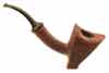 Lasse Skovgaard Sandblasted Asymetrical Poker (Lion)