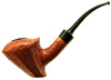 Lasse Skovgaard Sandblasted Bent Dublin Sitter (Lion)