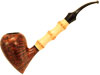 Lasse Skovgaard Smooth Acorn with Bamboo (3)