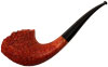 Lasse Skovgaard Sandblasted Bent Horn (2)