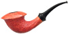 Lasse Skovgaard Sandblasted Calabash (Lion)
